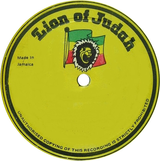 Lion Of Judah