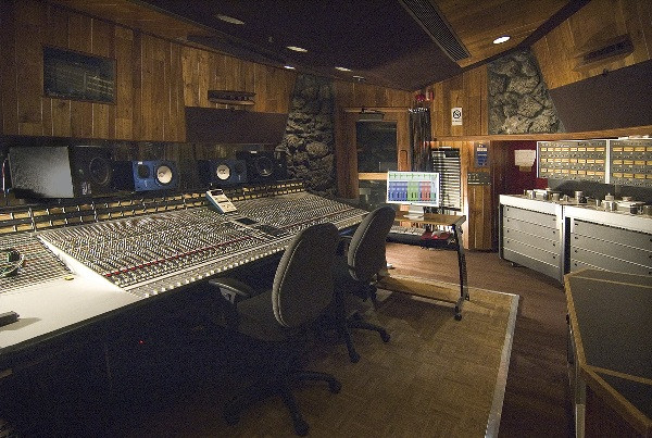 Fantasy Studios