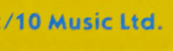 10 Music Ltd.