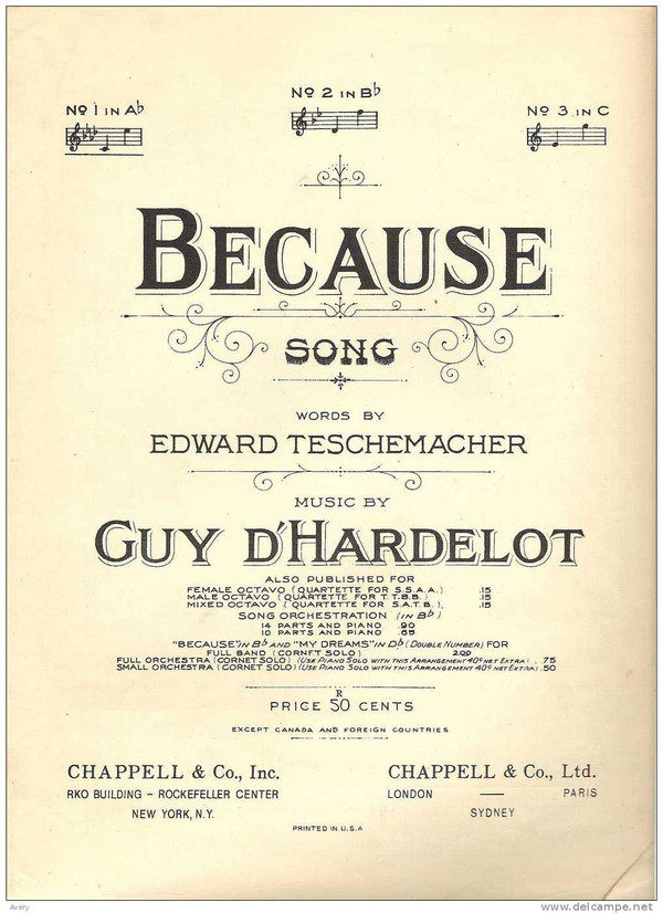 Chappell & Co., Inc.