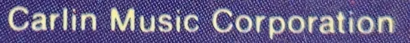 Carlin Music Corp.