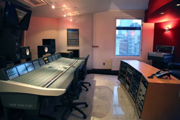 The Cutting Room