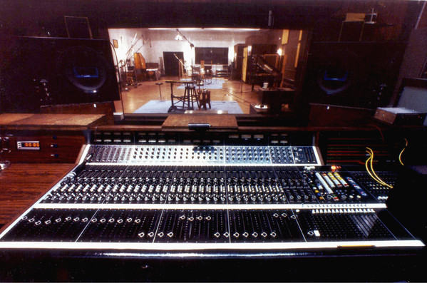 Plaza Sound Studios