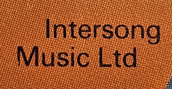 Intersong Music Ltd.