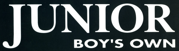 Junior Boy's Own