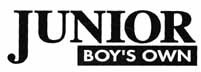 Junior Boy's Own