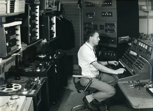 Metronome Studio, Stockholm