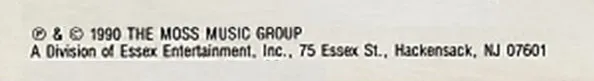 The Moss Music Group
