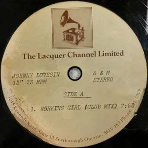 The Lacquer Channel Limited
