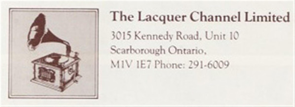 The Lacquer Channel Limited