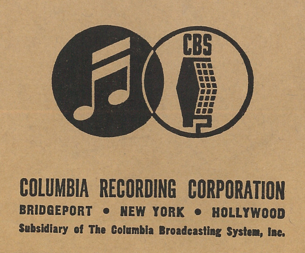 Columbia Recording Corporation