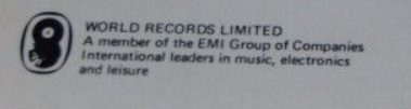 World Records Limited