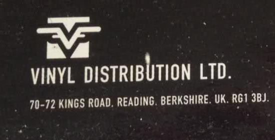 Vinyl Distribution Ltd.