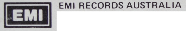 EMI Records Australia