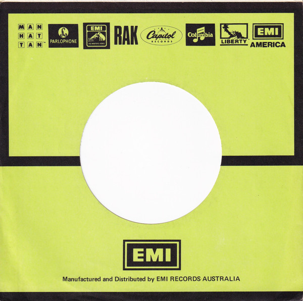 EMI Records Australia