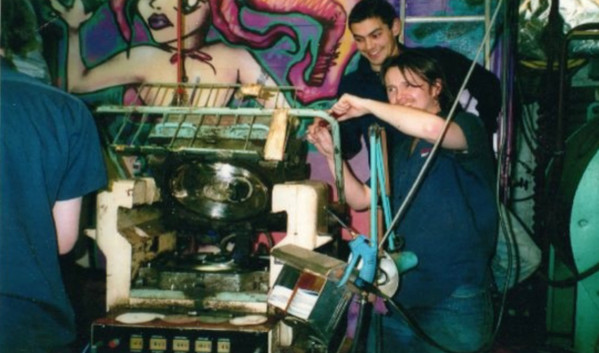 Corduroy Records (2)