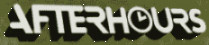 Afterhours