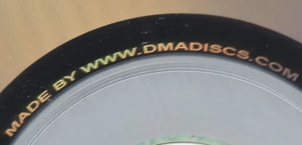 WWW.DMADISCS.COM