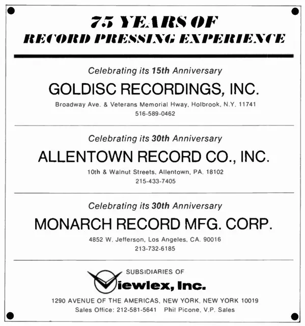 Viewlex, Inc.