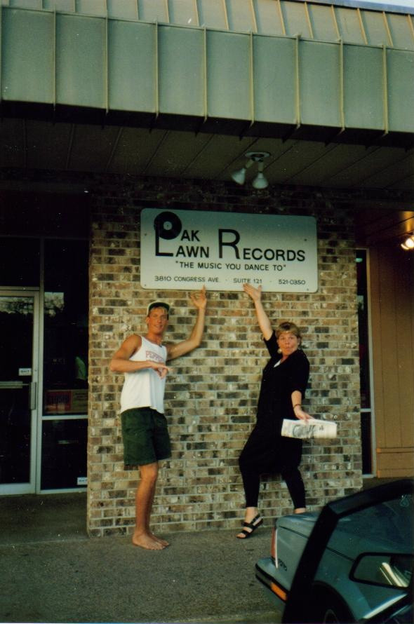 Oak Lawn Records