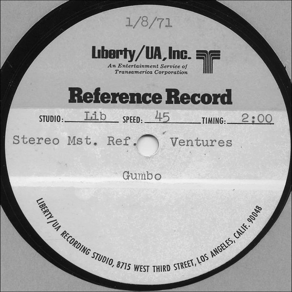 Liberty/UA Recording Studios