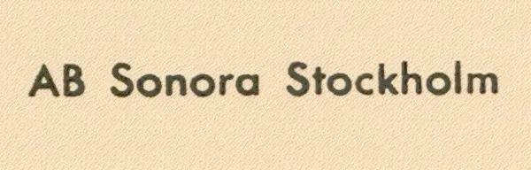 AB Sonora