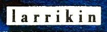 Larrikin Records