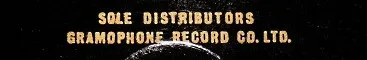 Gramophone Record Co. Ltd.
