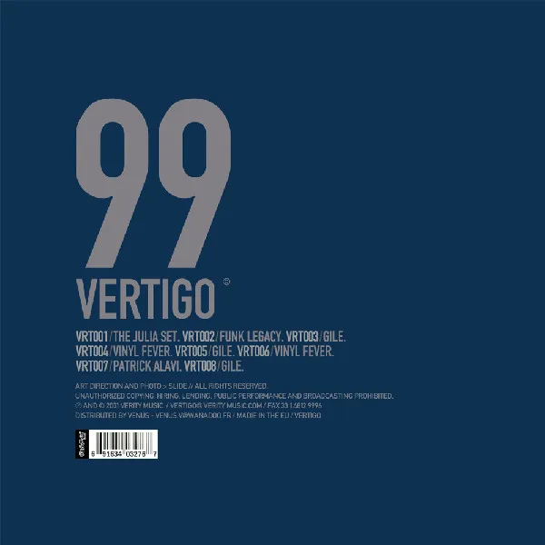 Vertigo (2)