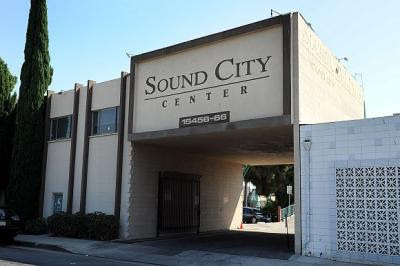 Sound City Studios