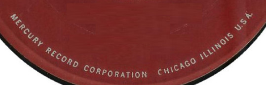 Mercury Record Corporation