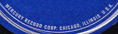 Mercury Record Corporation