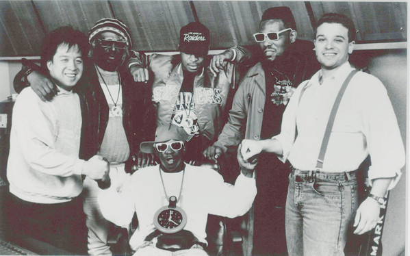 Greene St. Recording