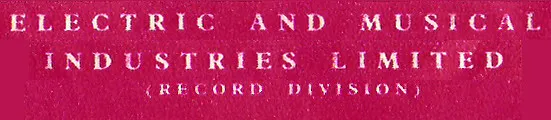 Electric & Musical Industries Ltd.