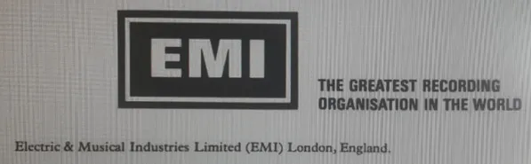 Electric & Musical Industries Ltd.
