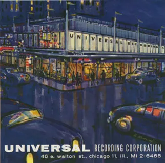 Universal Recording Studio
