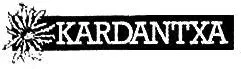 Kardantxa