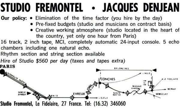 Studio Frémontel