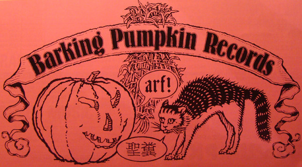 Barking Pumpkin Records