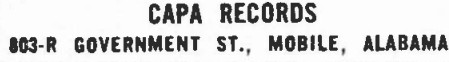 Capa Records