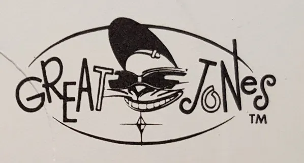 Great Jones