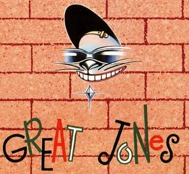 Great Jones
