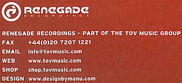 Renegade Recordings