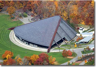 Blossom Music Centre, Cuyahoga Falls