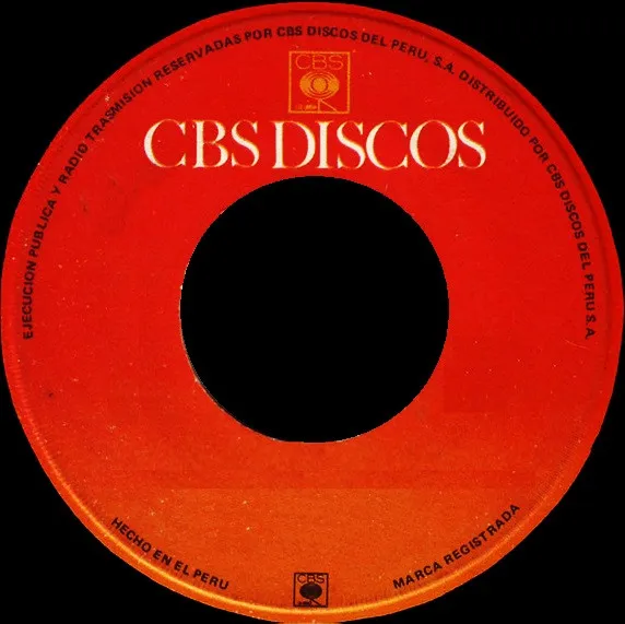 CBS Discos Del Peru S.A.