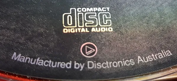 Disctronics Australia