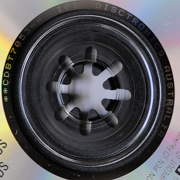 Disctronics Australia