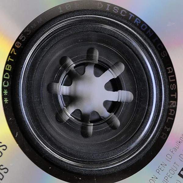 Disctronics Australia