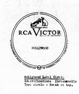 RCA Records Pressing Plant, Hollywood