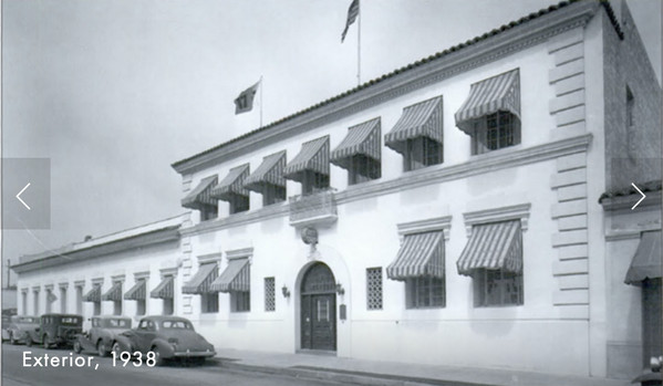 RCA Records Pressing Plant, Hollywood